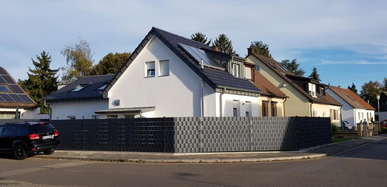 Joanna Apartment - Ma Casterfeld Haus Mannheim Exterior photo